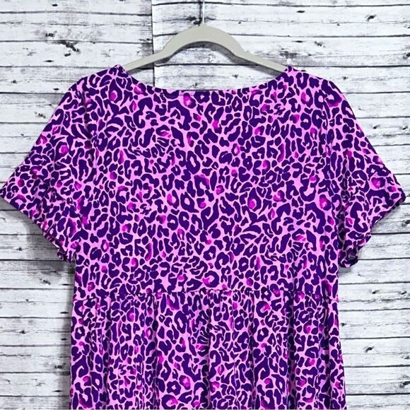 Lilly Pulitzer Jodee Swing Dress My Favorite Spot - Picture 6 of 10